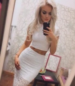 Фото проститутки Настя №1 в городе Великий Новгород